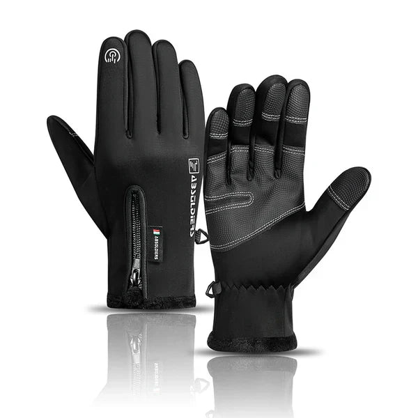 Waterdichte winterhandschoenen – compatibel met touchscreen