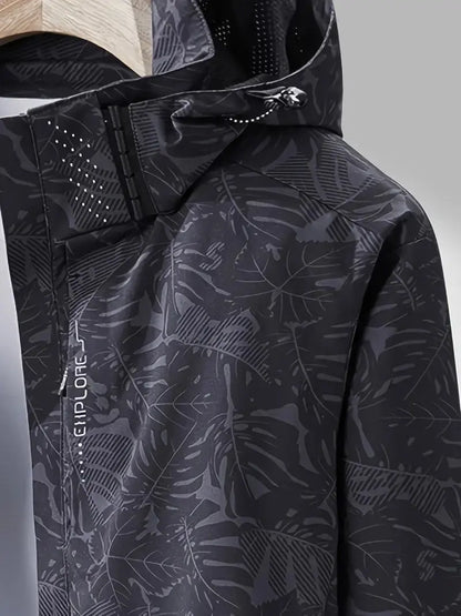 100% waterdichte dames outdoor wind- & regenjas – Ultieme bescherming bij elk weer