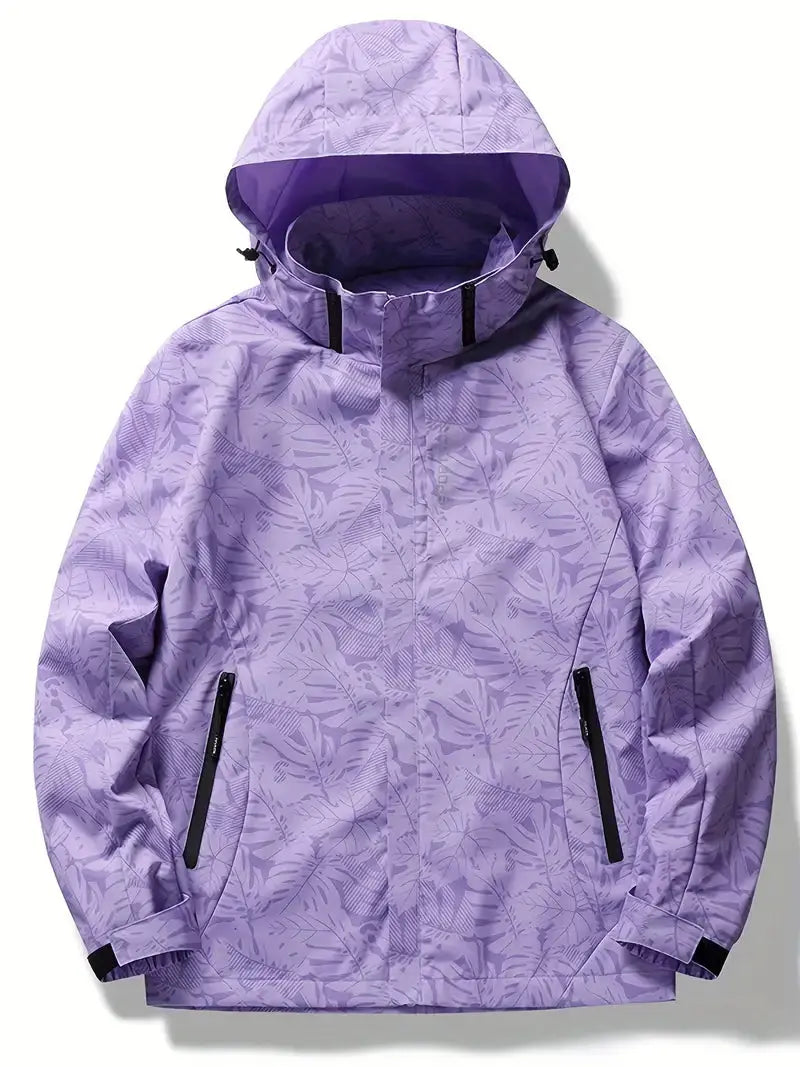 100% waterdichte dames outdoor wind- & regenjas – Ultieme bescherming bij elk weer
