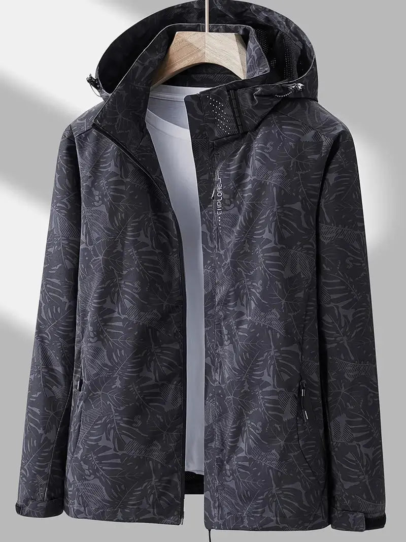100% waterdichte dames outdoor wind- & regenjas – Ultieme bescherming bij elk weer