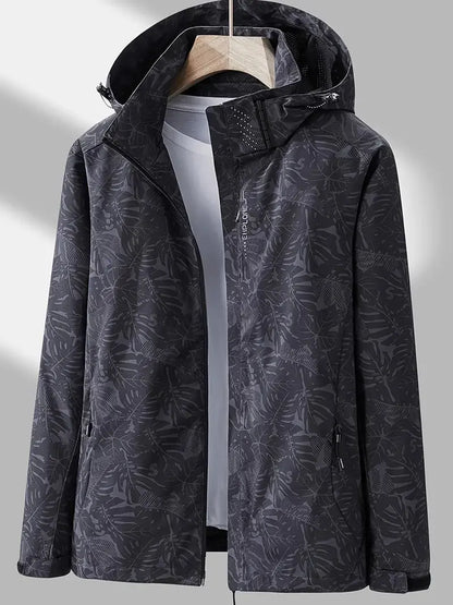 100% waterdichte dames outdoor wind- & regenjas – Ultieme bescherming bij elk weer