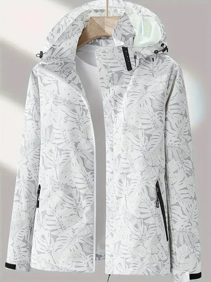 100% waterdichte dames outdoor wind- & regenjas – Ultieme bescherming bij elk weer