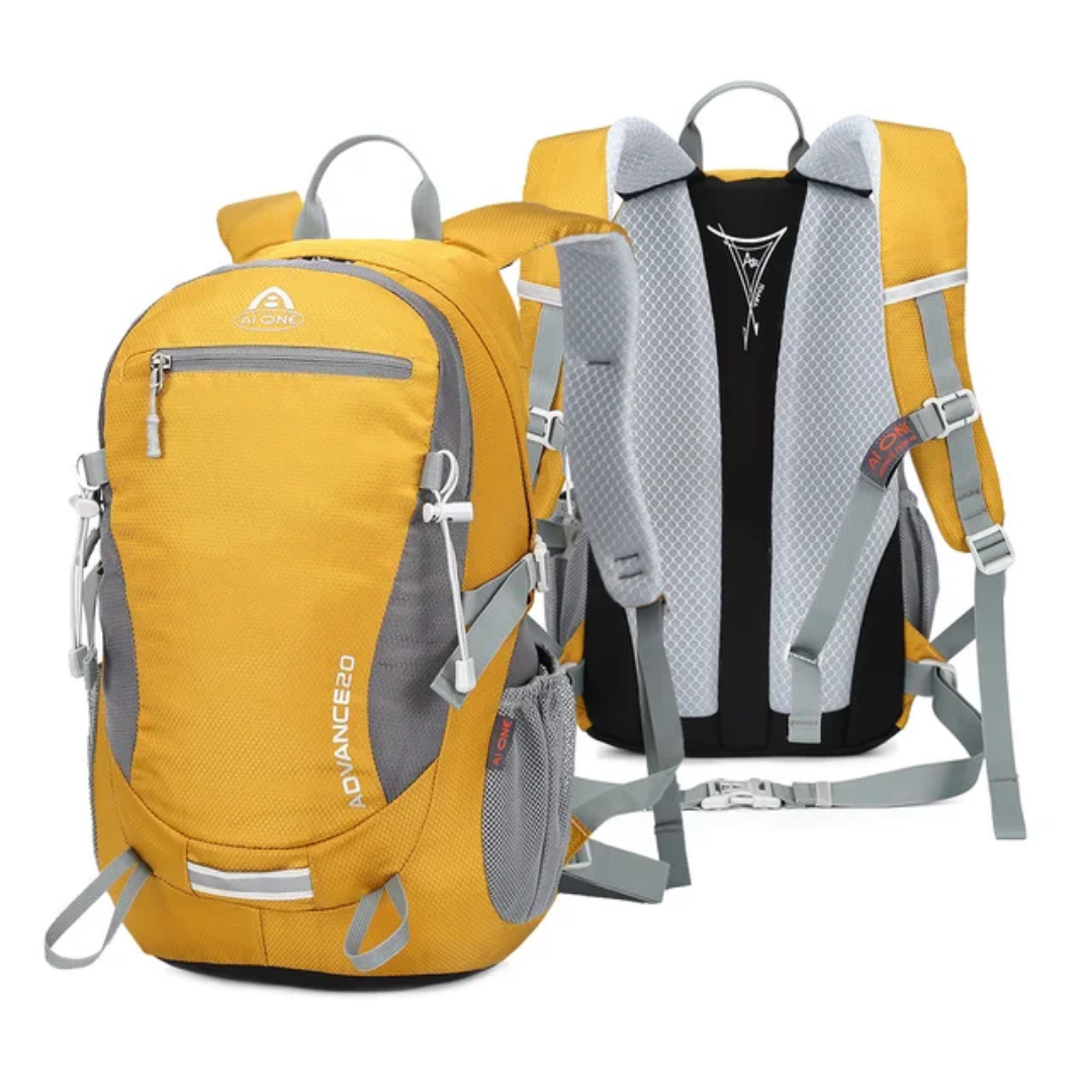 20L Wandelrugzak – Duurzaam en Comfortabel voor Elk Avontuur