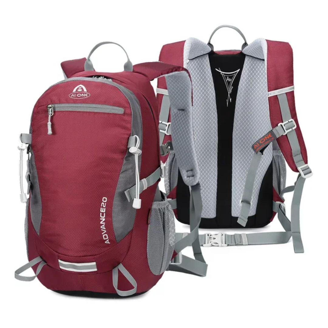 20L Wandelrugzak – Duurzaam en Comfortabel voor Elk Avontuur