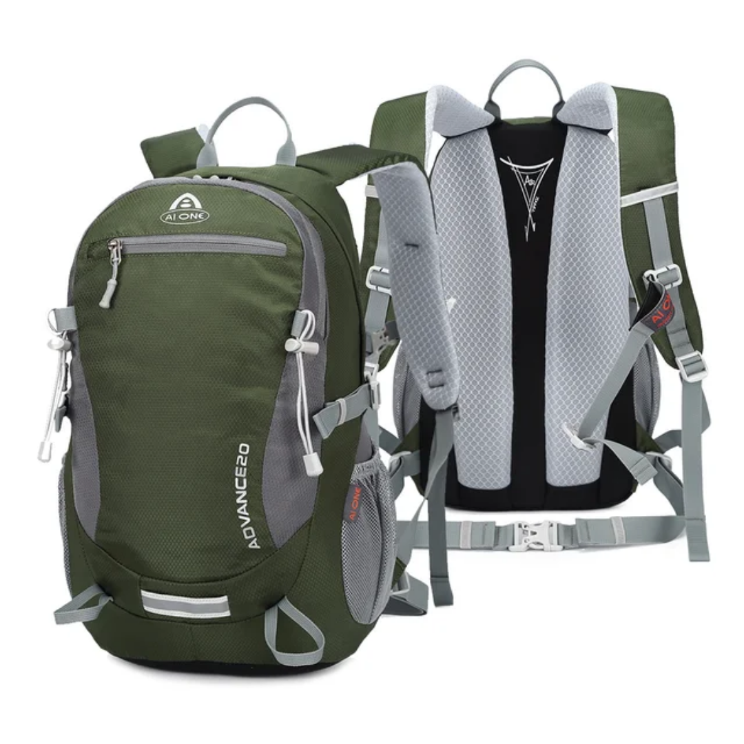 20L Wandelrugzak – Duurzaam en Comfortabel voor Elk Avontuur