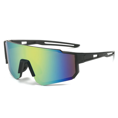 Sportzonnebril voor Fietsen en Hardlopen – Perfecte Pasvorm en Anti-Glare