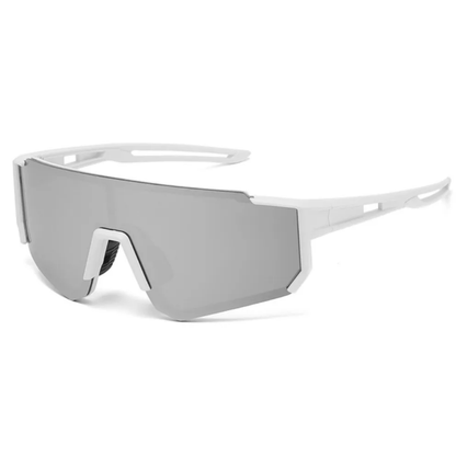 Sportzonnebril voor Fietsen en Hardlopen – Perfecte Pasvorm en Anti-Glare