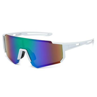Sportzonnebril voor Fietsen en Hardlopen – Perfecte Pasvorm en Anti-Glare