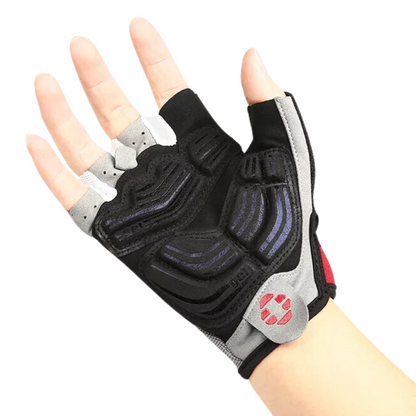 3D gel fietshandschoenen – Schokabsorberend, ademend en comfortabel