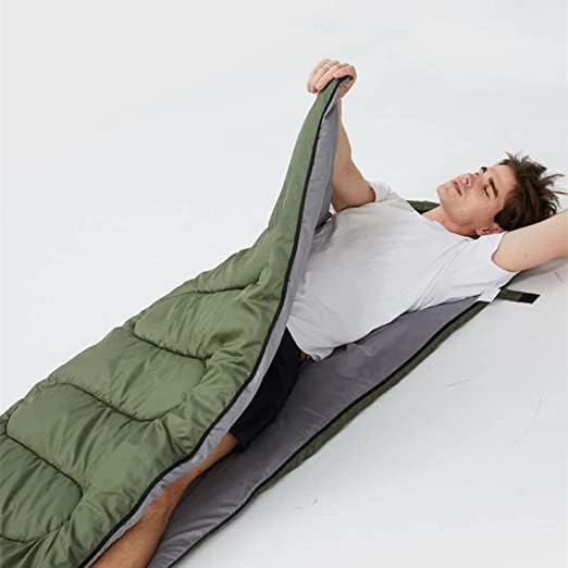 Lightweight Outdoor Sleeping Bag – Comfortable for 5°C to 25°C
