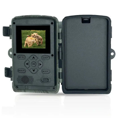 4K Ultra HD Wildlife Camera – 60MP met App-bediening