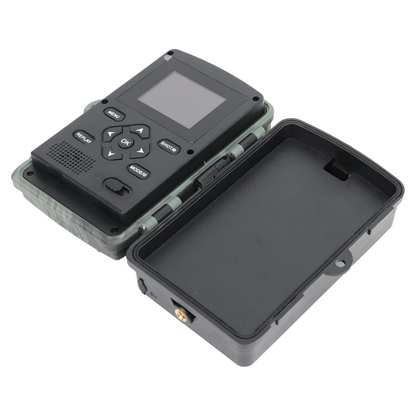 4K Ultra HD Wildlife Camera – 60MP met App-bediening