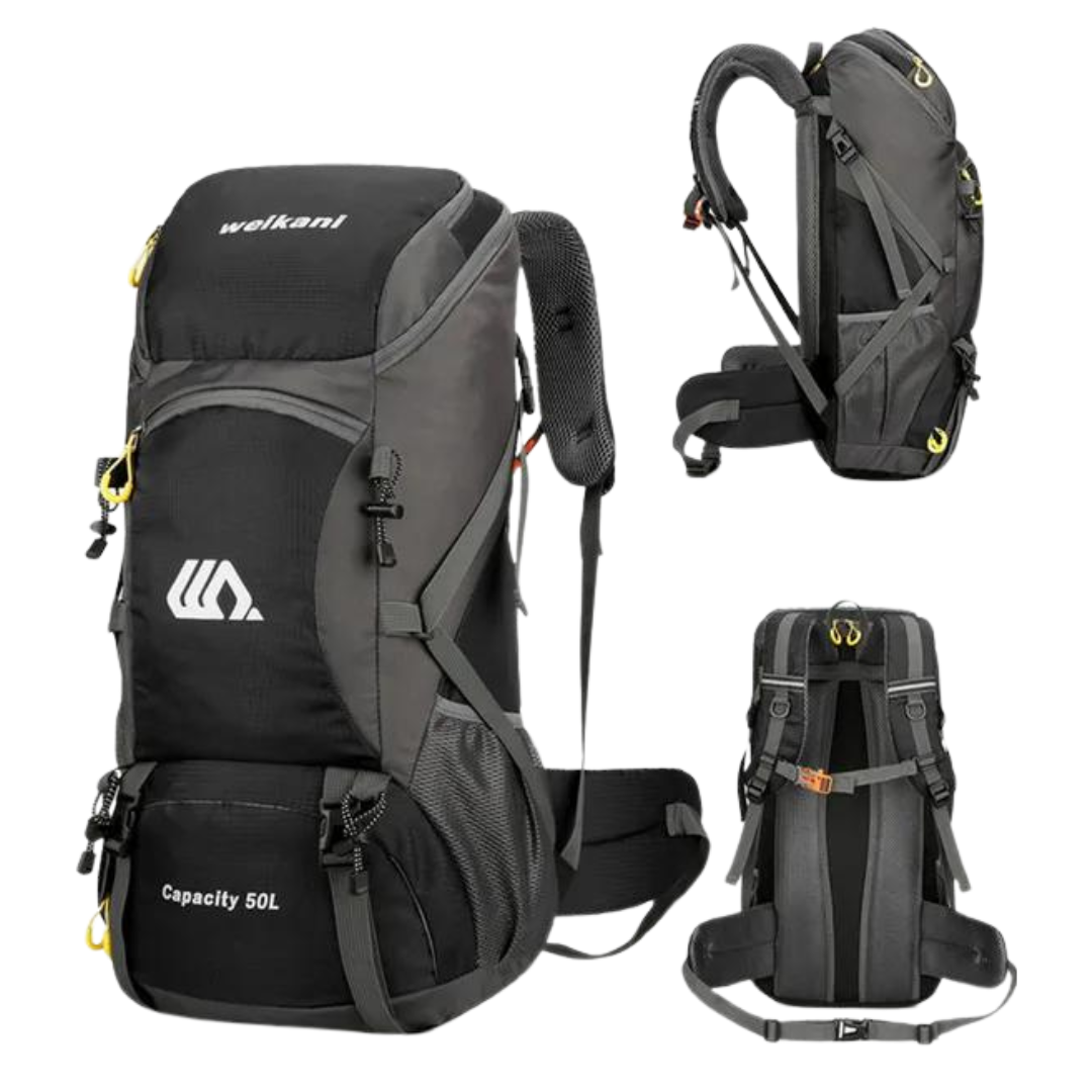 50L Wandelrugzak – Duurzaam & Comfortabel voor Alle Avonturen