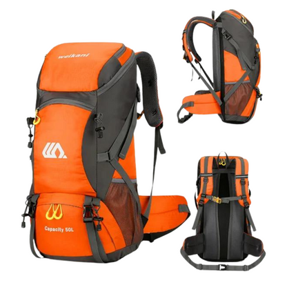 50L Wandelrugzak – Duurzaam & Comfortabel voor Alle Avonturen