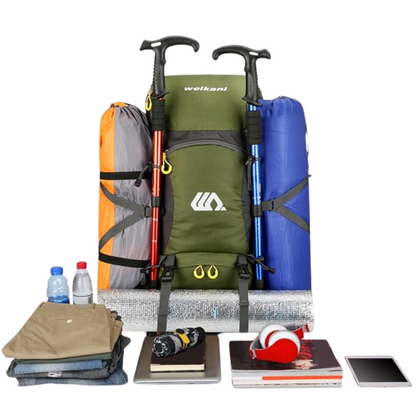 50L Wandelrugzak – Duurzaam & Comfortabel voor Alle Avonturen