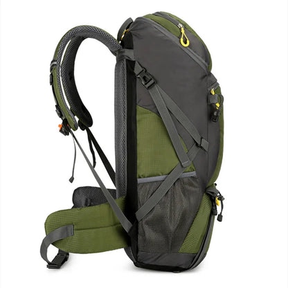 50L Wandelrugzak – Duurzaam & Comfortabel voor Alle Avonturen