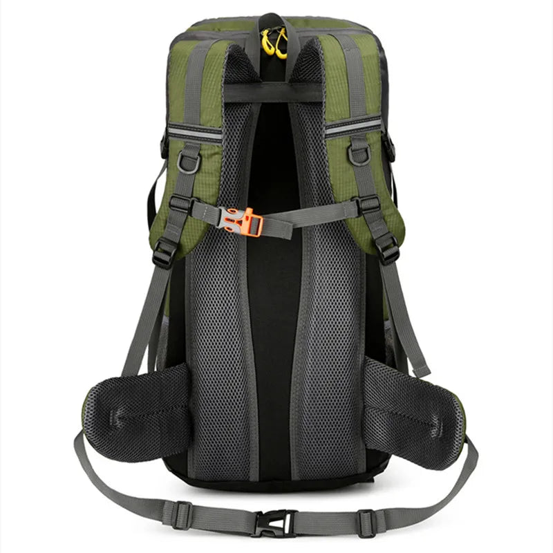 50L Wandelrugzak – Duurzaam & Comfortabel voor Alle Avonturen