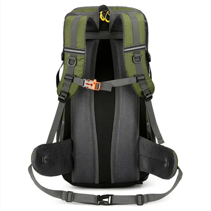 50L Wandelrugzak – Duurzaam & Comfortabel voor Alle Avonturen