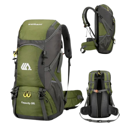 50L Wandelrugzak – Duurzaam & Comfortabel voor Alle Avonturen