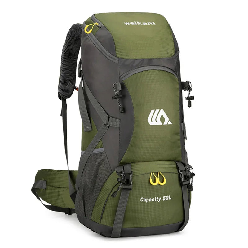 50L Wandelrugzak – Duurzaam & Comfortabel voor Alle Avonturen