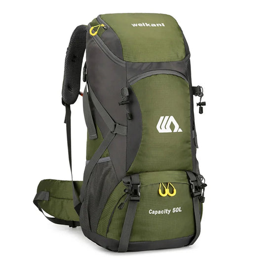 50L Wandelrugzak – Duurzaam & Comfortabel voor Alle Avonturen