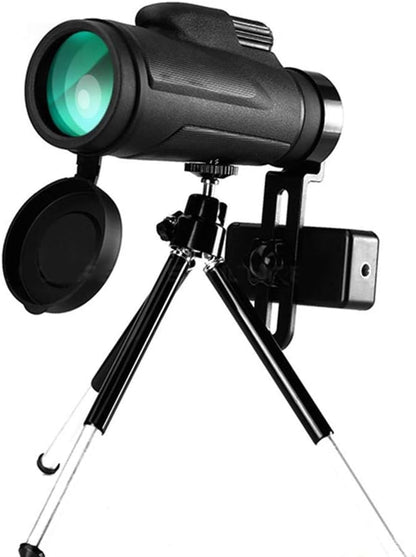 Trektoria – 12x50 monoculair telescoop met hoogwaardige optiek en waterdicht ontwerp