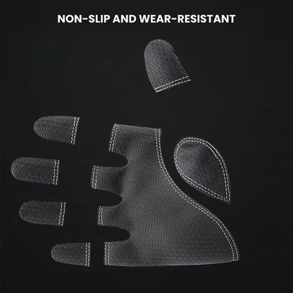 Waterdichte winterhandschoenen – compatibel met touchscreen