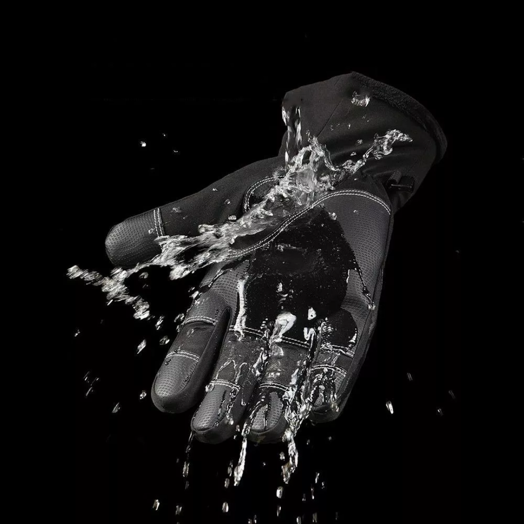 Waterdichte winterhandschoenen – compatibel met touchscreen