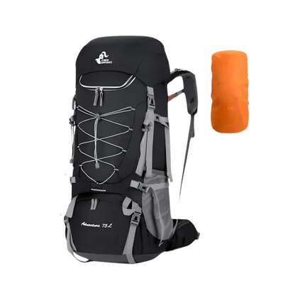 75L Wandelrugzak – Lichtgewicht, Duurzaam & Waterdicht