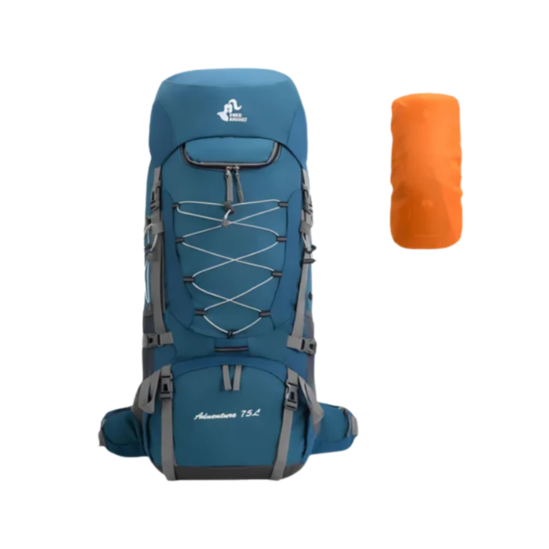 75L Wandelrugzak – Lichtgewicht, Duurzaam & Waterdicht