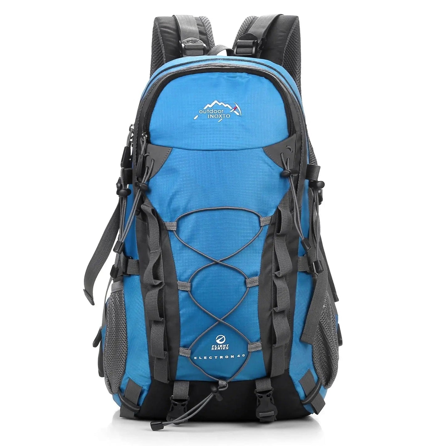 40L wandelrugzak outdoor trekking rugzak lichtgewicht reistas