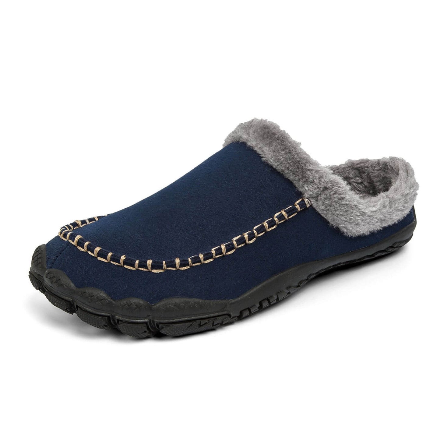 Barefoot comfortabele slippers – ultra-warm en flexibel voor natuurlijke beweging