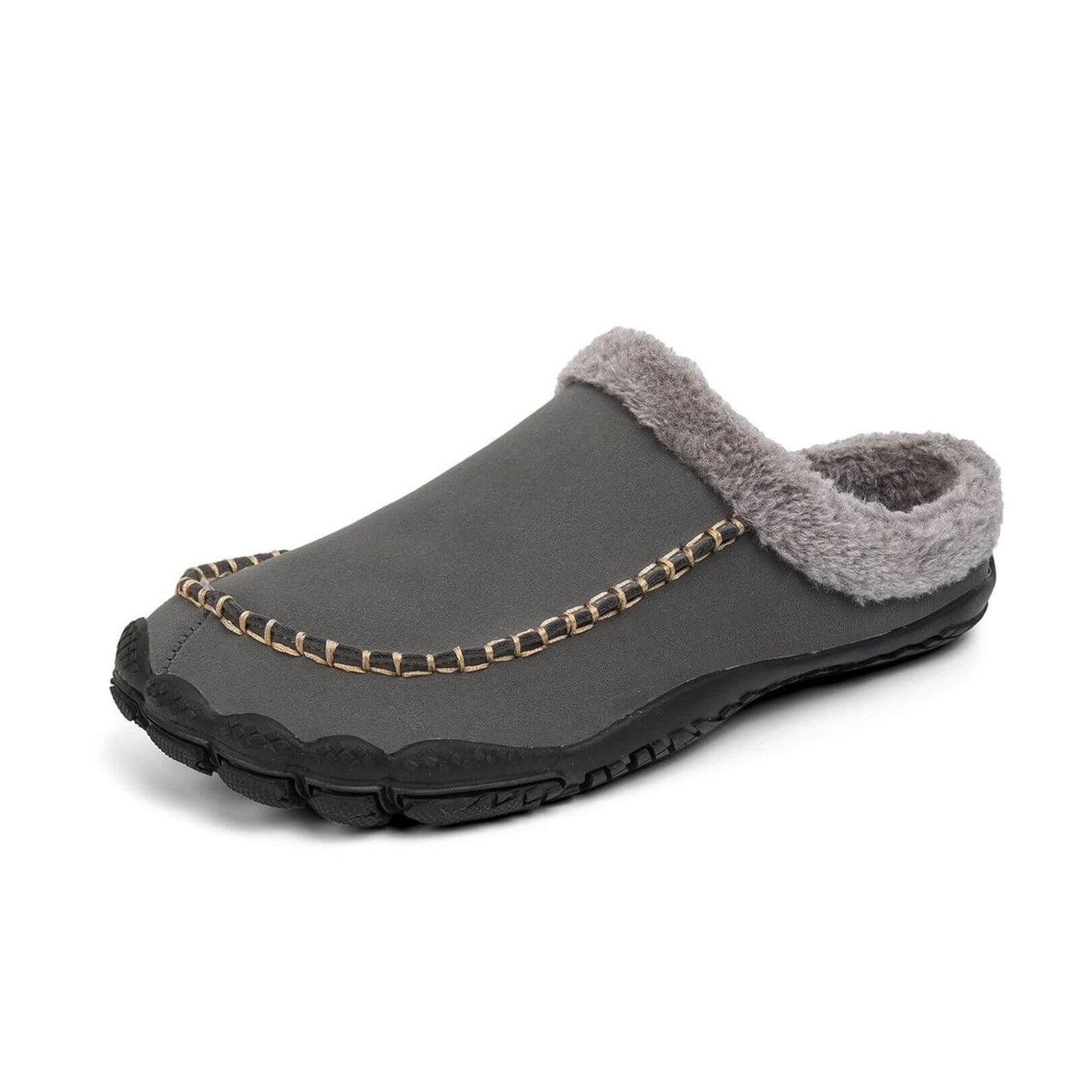 Barefoot comfortabele slippers – ultra-warm en flexibel voor natuurlijke beweging