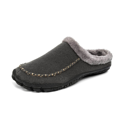 Barefoot comfortabele slippers – ultra-warm en flexibel voor natuurlijke beweging