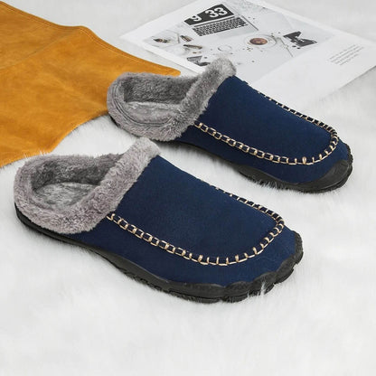 Barefoot comfortabele slippers – ultra-warm en flexibel voor natuurlijke beweging