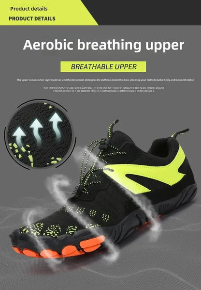 Barefoot schoenen voor ultiem comfort en natuurlijke beweging