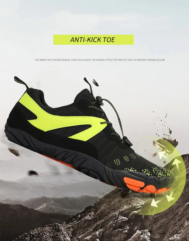 Barefoot schoenen voor ultiem comfort en natuurlijke beweging