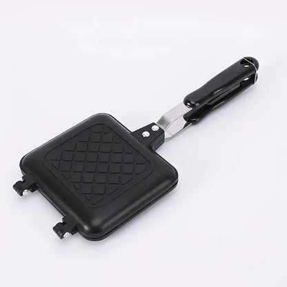 Camping sandwichmaker – Anti-aanbak, perfect voor koken buiten