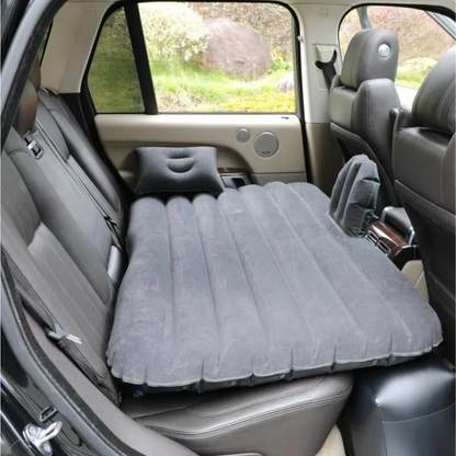 Auto luchtbed – Opblaasbaar achterbankbed voor ultiem comfort