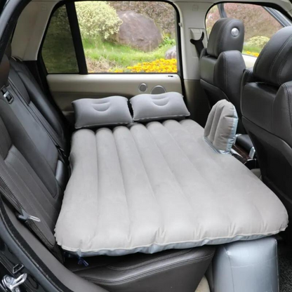 Auto luchtbed – Opblaasbaar achterbankbed voor ultiem comfort