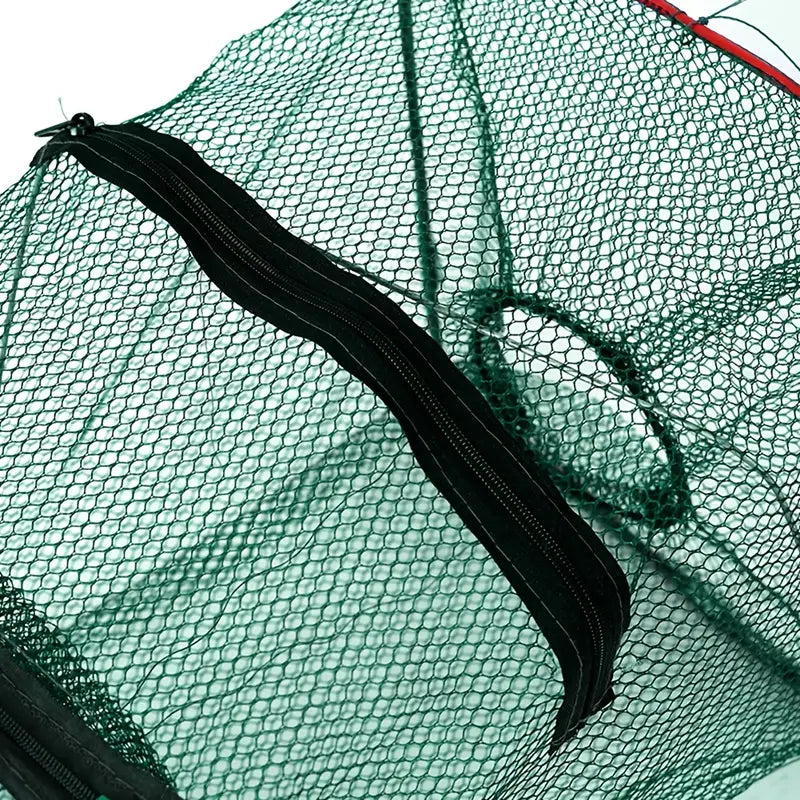Opvouwbare krab- en kreeftval – duurzaam en gemakkelijk te gebruiken