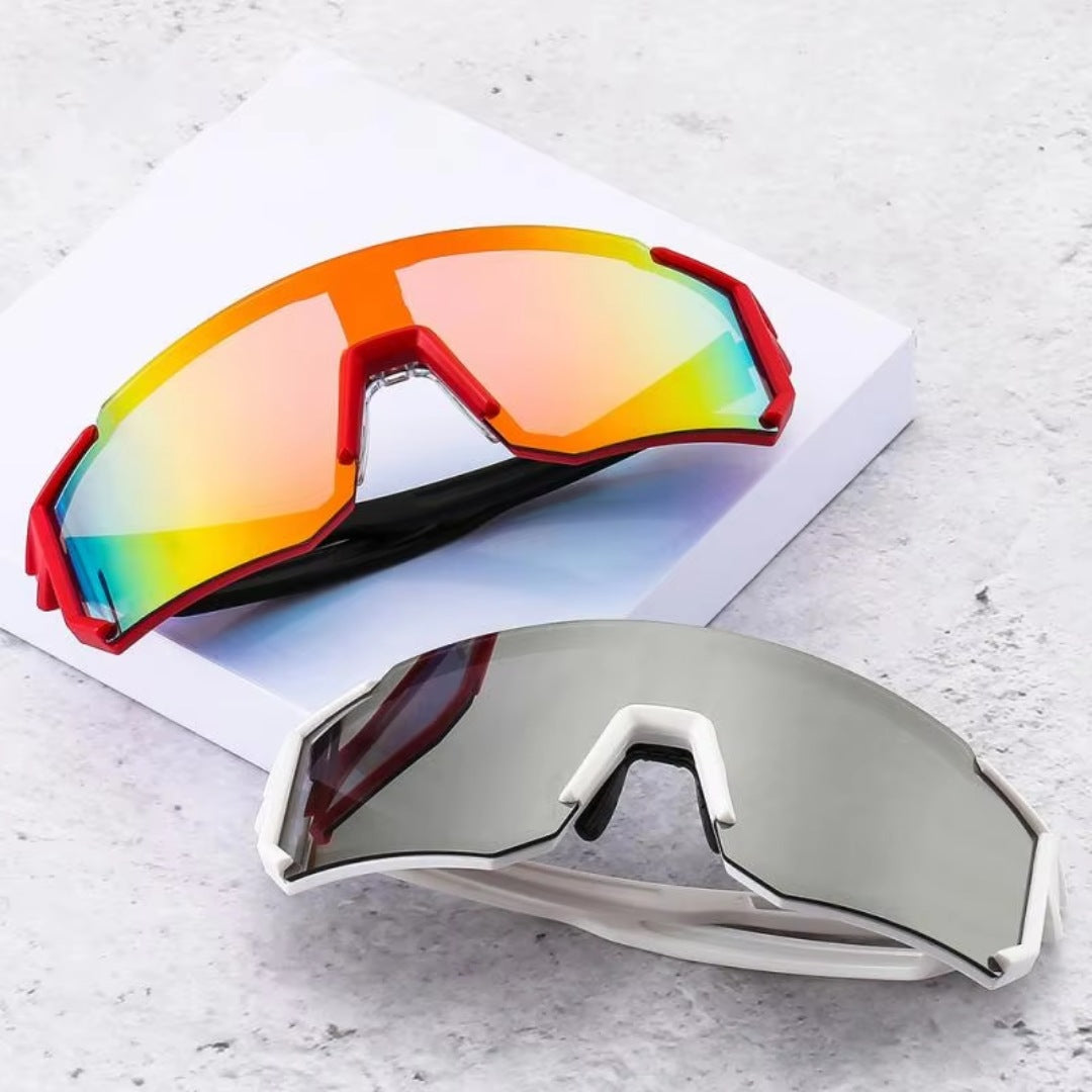 Sportzonnebril voor Fietsen en Hardlopen – Perfecte Pasvorm en Anti-Glare