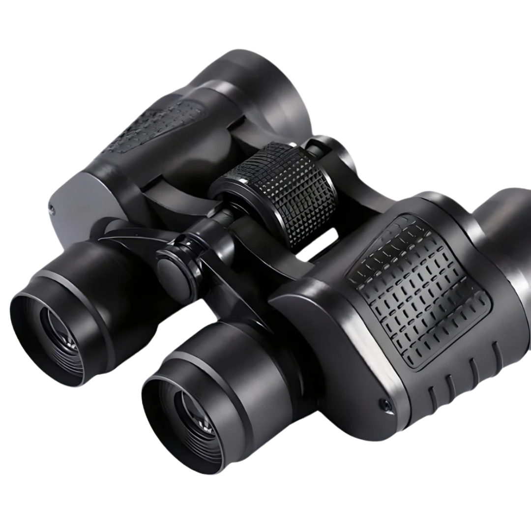 HD 80X80 Verrekijker – Ultra-Helder Zoom, Nachtzicht, Langeafstand Trekking & Outdoor Kijken