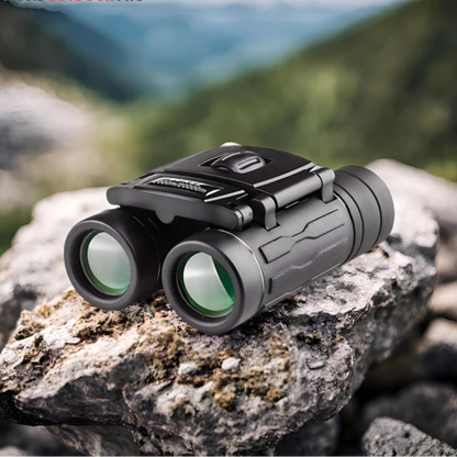 HD Verrekijker met 40X Zoom – Ultra Helder & Lichtgewicht