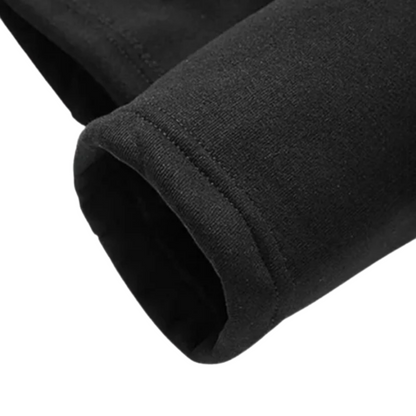 Verwarmde thermische onderkleding set – unisex – langdurige warmte voor extreme kou