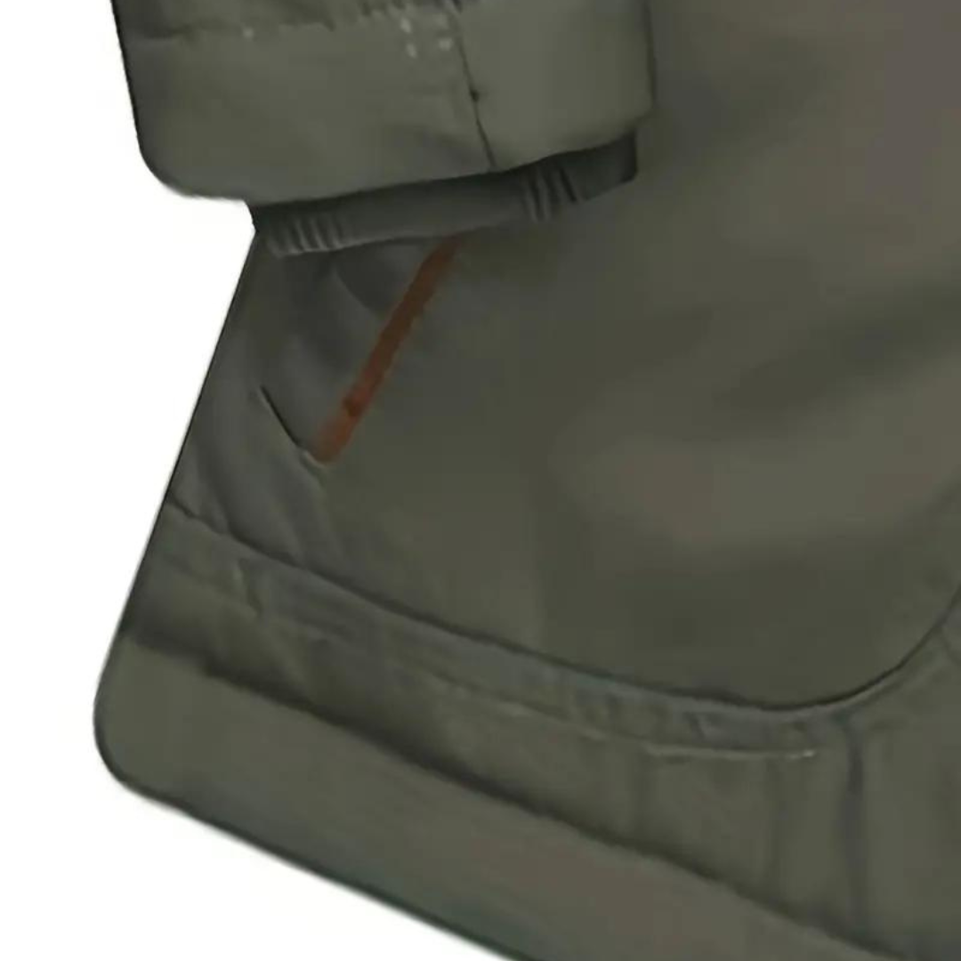 Geïsoleerde Outdoorjas – Waterdicht en Winddicht voor Herfst en Winter