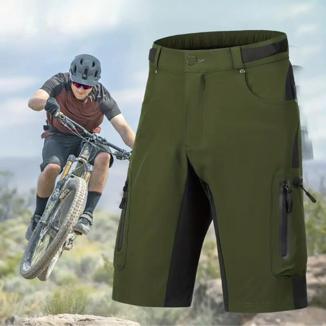 MTB cargoshorts – Duurzaam, comfortabel & stijlvol voor mountainbiken