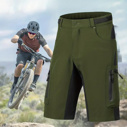MTB cargoshorts – Duurzaam, comfortabel & stijlvol voor mountainbiken