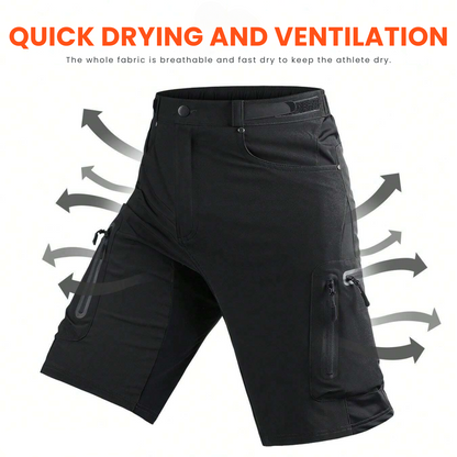 MTB cargoshorts – Duurzaam, comfortabel & stijlvol voor mountainbiken