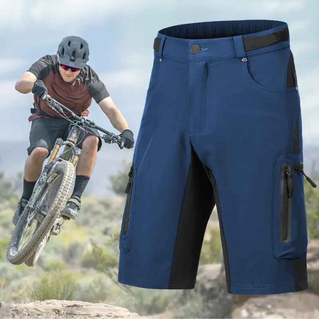 MTB cargoshorts – Duurzaam, comfortabel & stijlvol voor mountainbiken